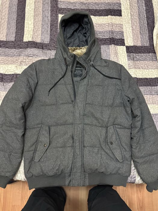 Куртка мужская теплая