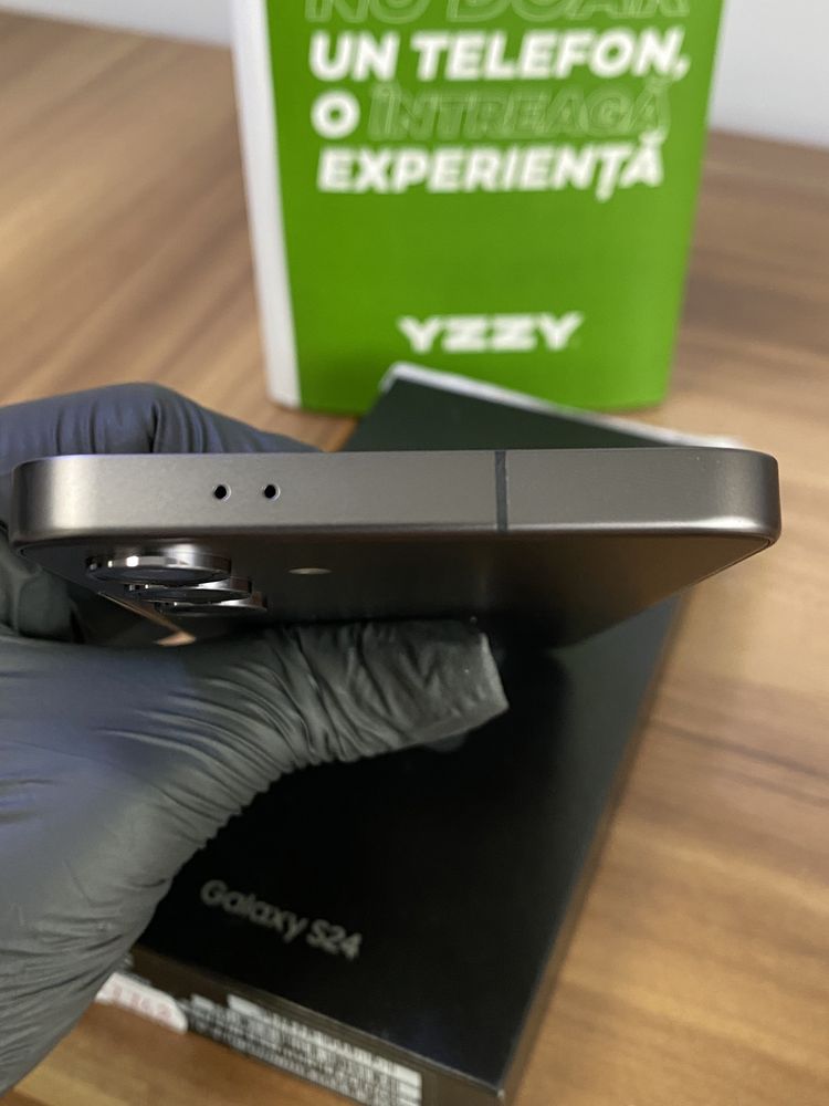 Samsung Galaxy S24 Duos / Garanție 24 luni / 128 Gb / Ca Nou |