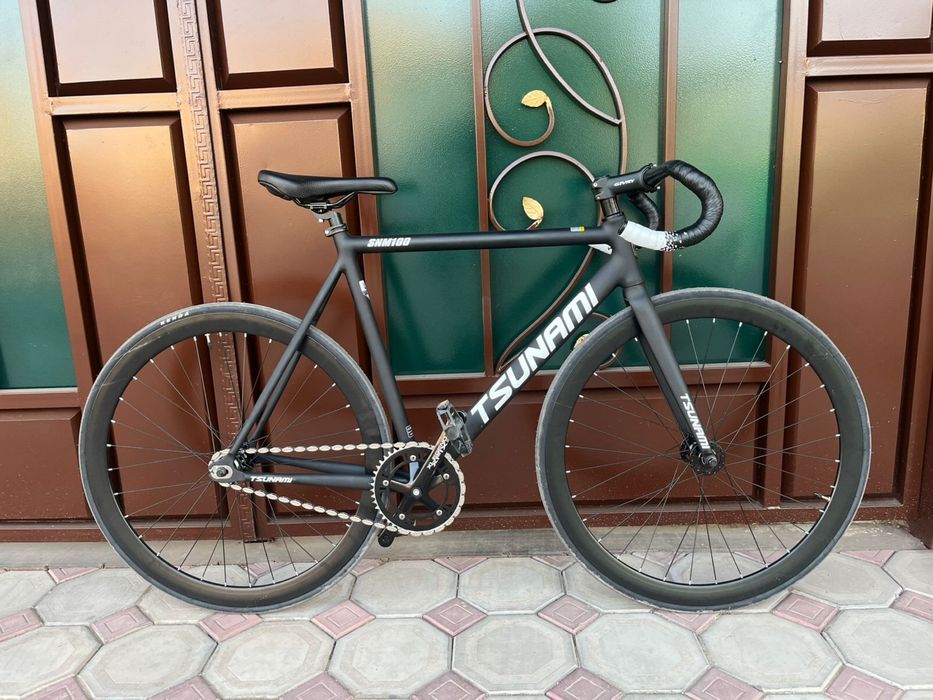 Tsunami snm100 черный