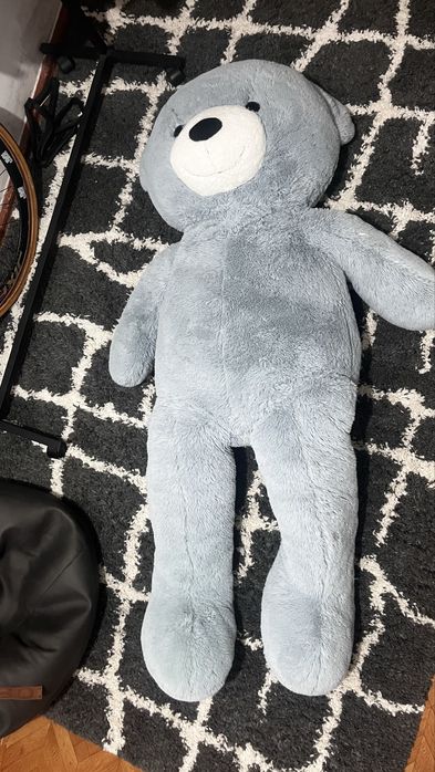 1,60 м продается большой мишка новый!