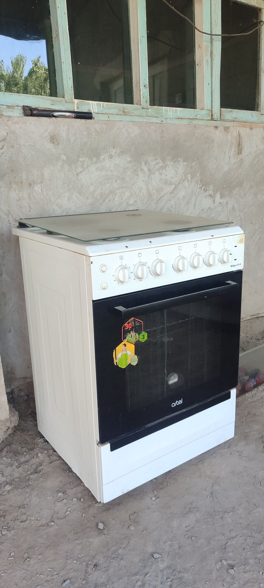 Газ плита ARTEL.