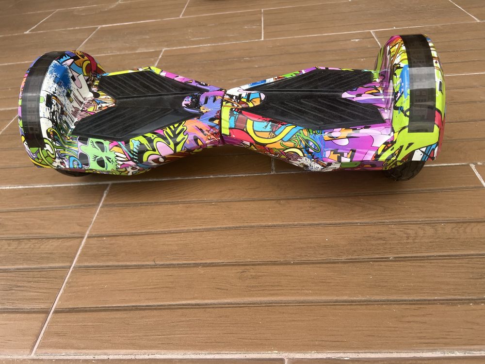 Цветен Hoverboard