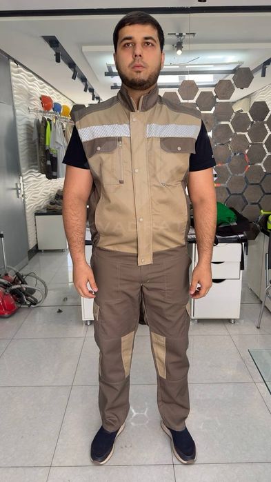 Спецодежда тройка для итр