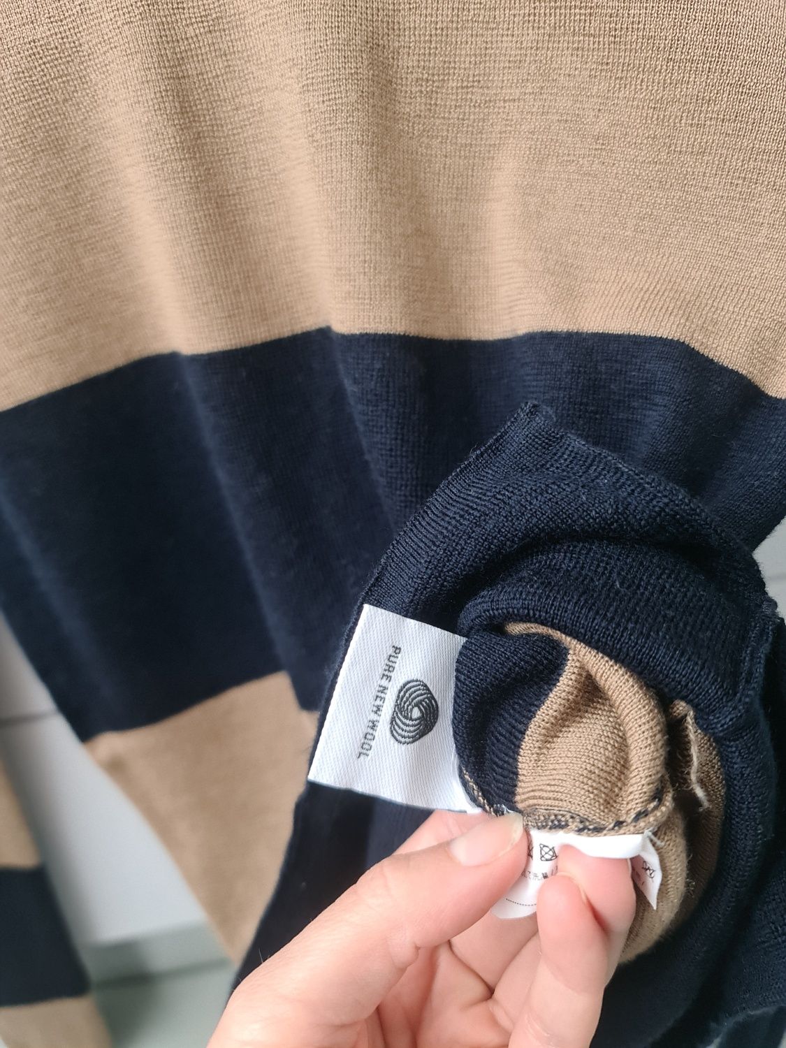 Pulover lână MaxMara s