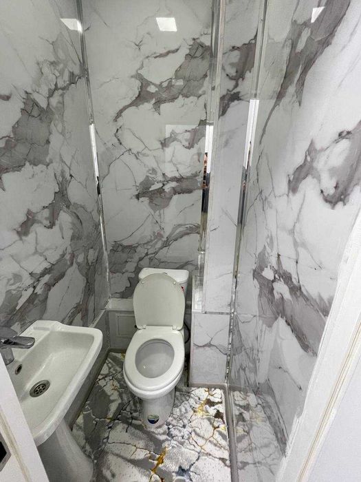 Жангох 3-3-9, 74м2, ор-р Чайна Шашлык,евроремонт