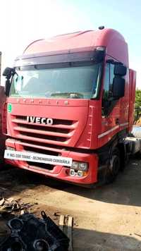 Dezmembram Iveco stralis ,Eurostar,Eurotech, Eurocargo E3 E4 E5