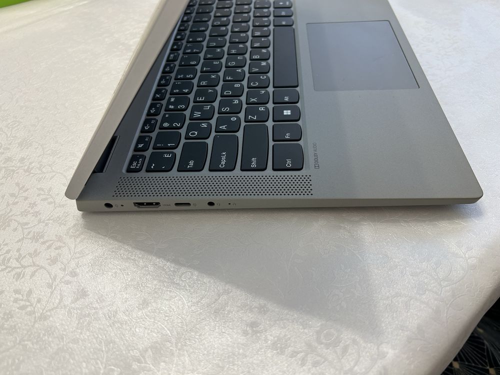 Сенсорный Ноутбук Lenovo Ideapad Flex 5, 11го поколения, Win11, i5