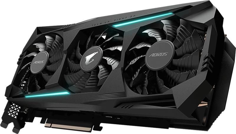 Placa video Gigabyte Aorus RX 5700 XT 8GB DDR6 256bit