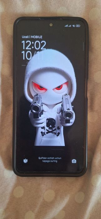 Redmi Note 11 Pro Karopka dakument 1 oy kafolati bilan