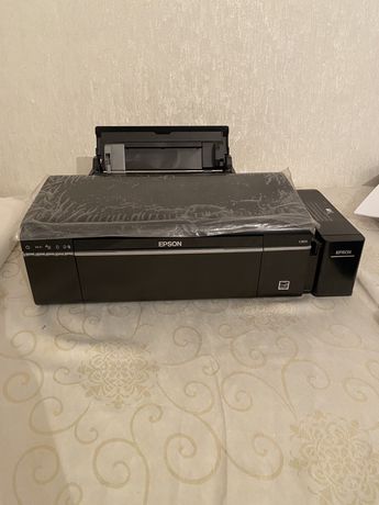 Струиный принтер Epson L805