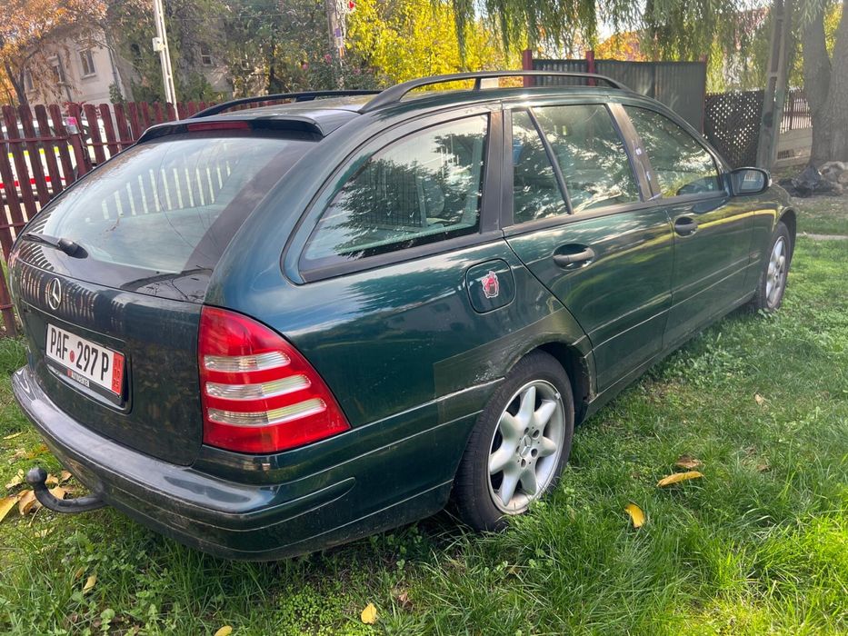 Mercedes c220 ,2.2 diesel