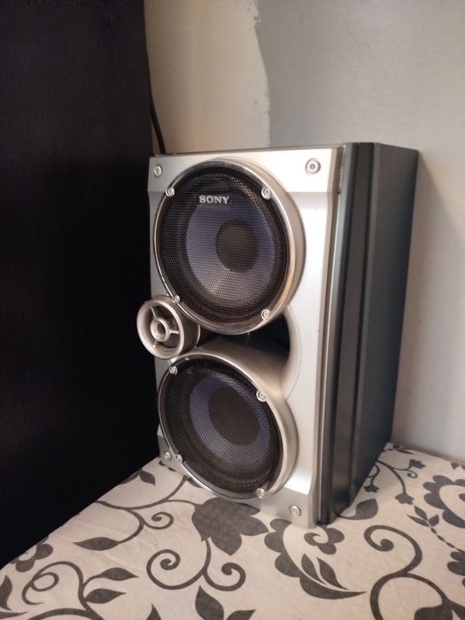 Boxe Sony SS-RG475