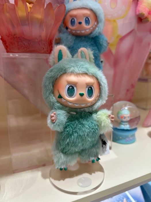 Лабубу, игрушка Лабубу, самый хитовый Лабубу . детская игрушка ЛАБУБУ