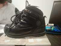 SUPER Bocanci Firetrap piele