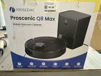Aspirator robot Proscenic Q8 Max -mop, stație auto-vacuare