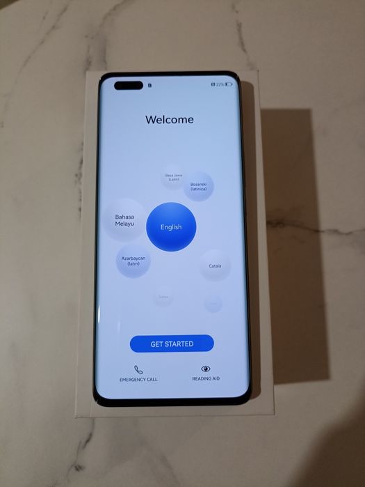Huawei Nova 10Pro 8/256 Silver