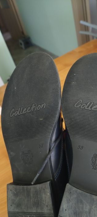 Дамски обувки на "Кавалер"