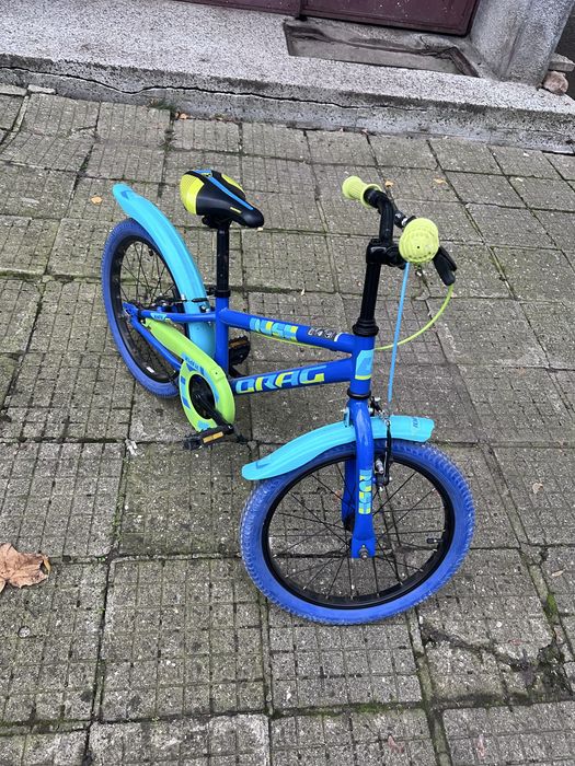 Детски Велосипеди Drag 16” Alpha / 18” Rush