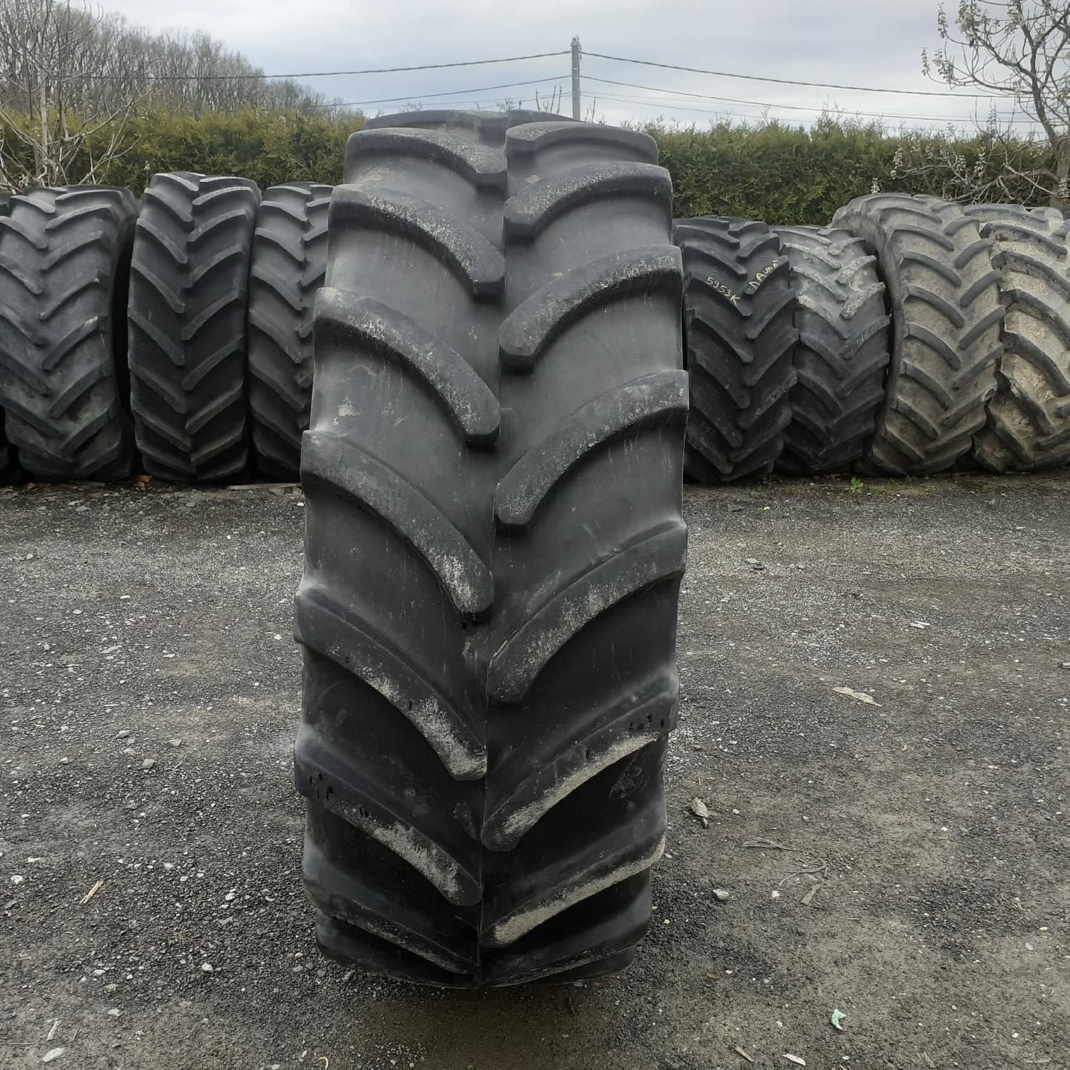 Cauciucuri 620/70R42 Firestone Anvelope Agricole SH IN STOC