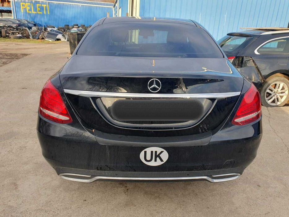 Dezmembrez Mercedes C Class W205 2.2D 2016