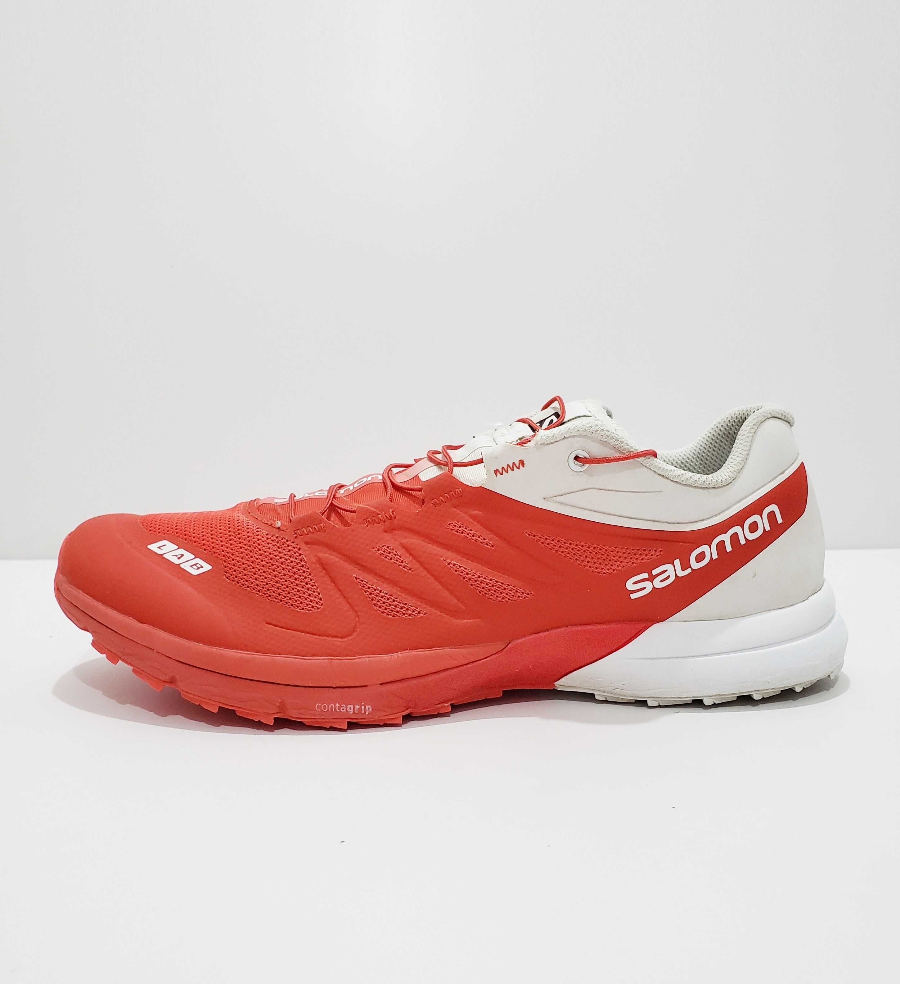 SALOMON SLab Sense Ride Speedcross Vectur Trailster Glide 41.5-42-42.5