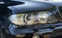 Оригинални фарове Dynamic drive Xenon за бмв bmw Х5 Е53 фейс face