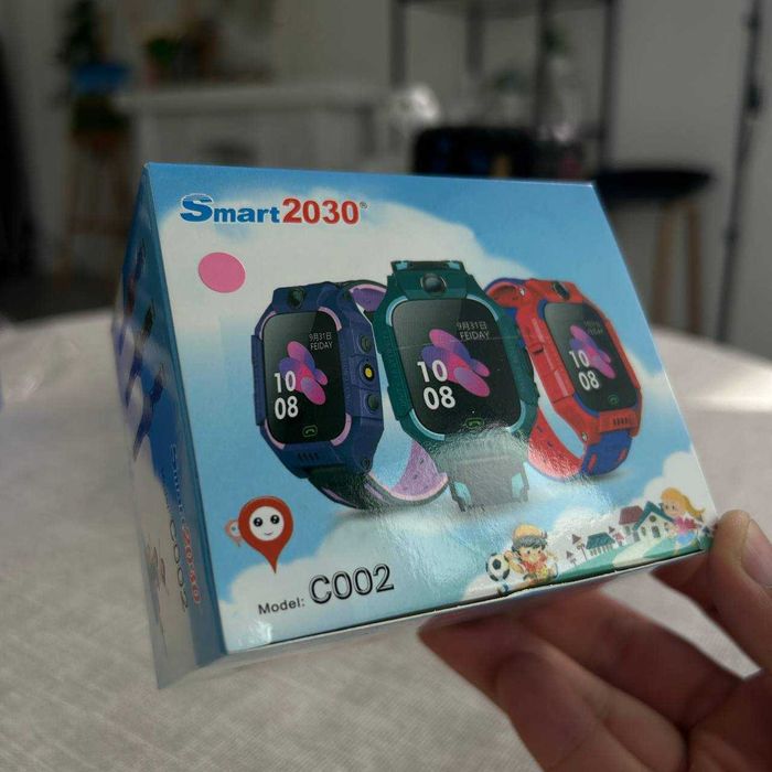 Детские часы: Smart 2030