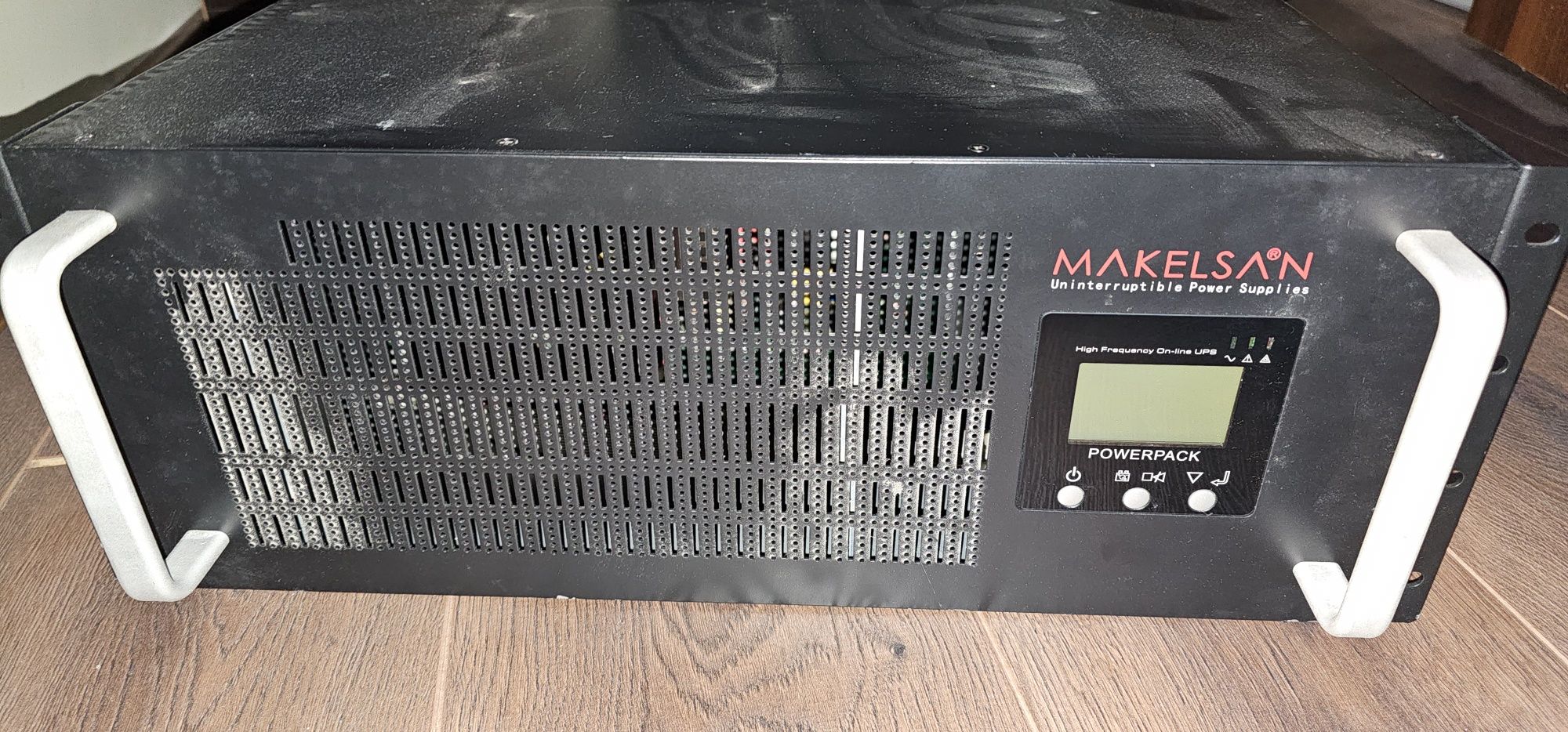 Непрекъсваемо захранване Makelsan 6kVA