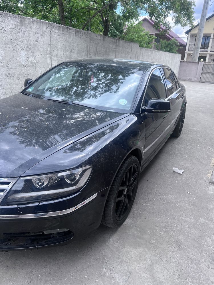 Volkswagen Phaeton