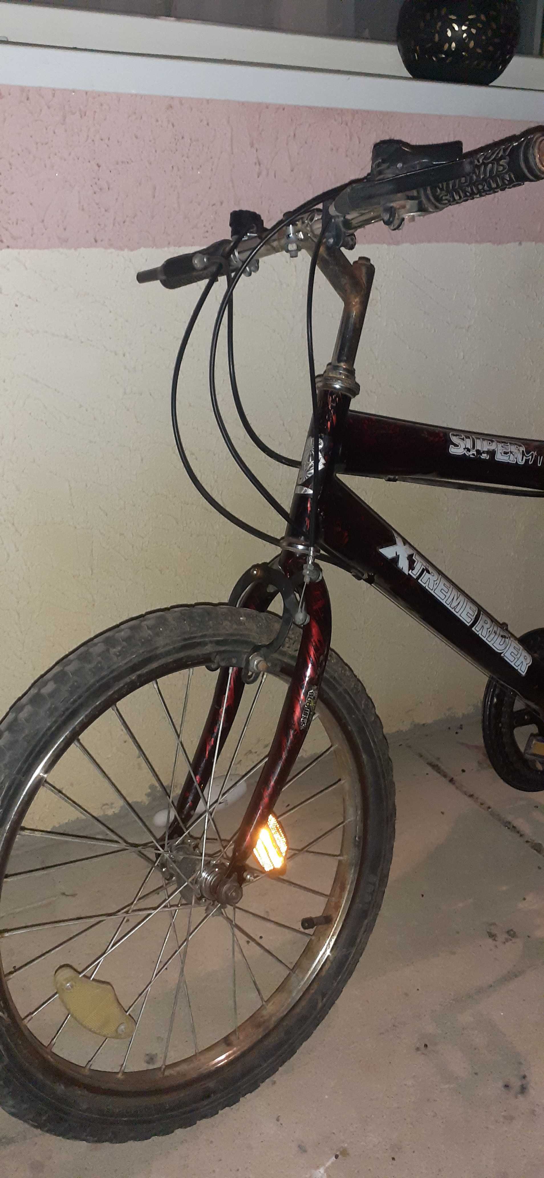 Bicicletă copii 20 inch