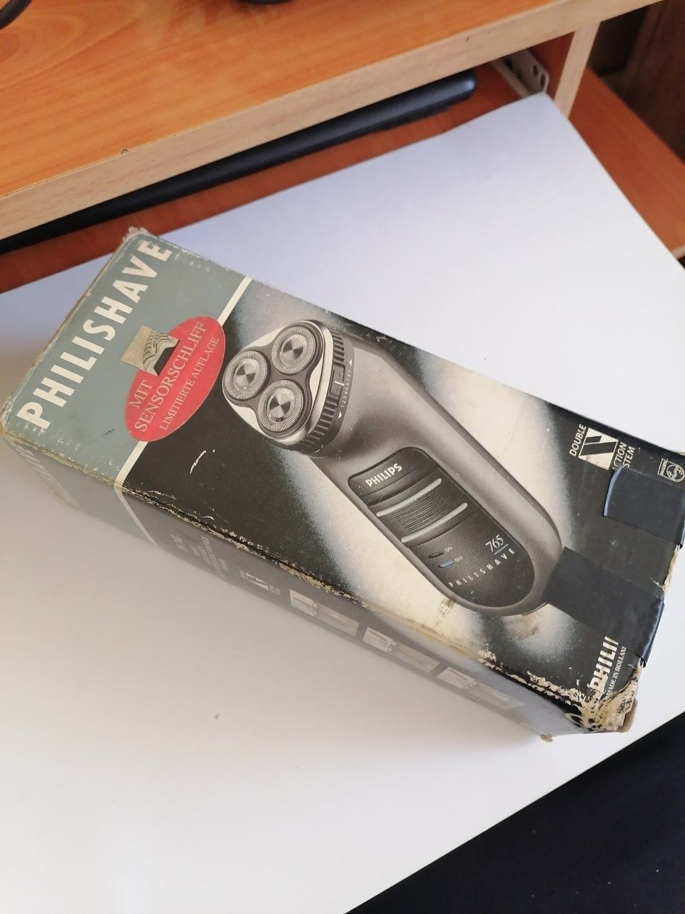 Philips бритва оригинал