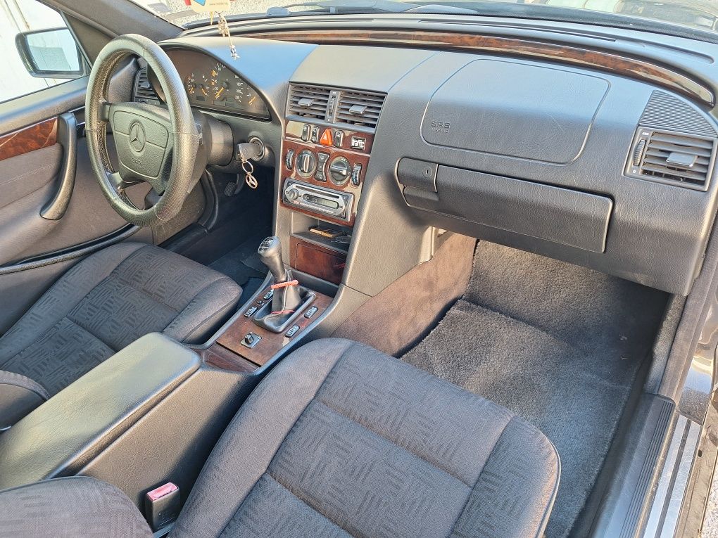 Мерцедес C250 турбодизел