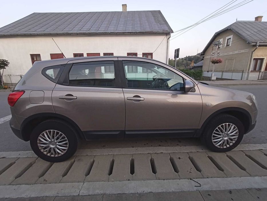 Nissan Qashqai 2009
