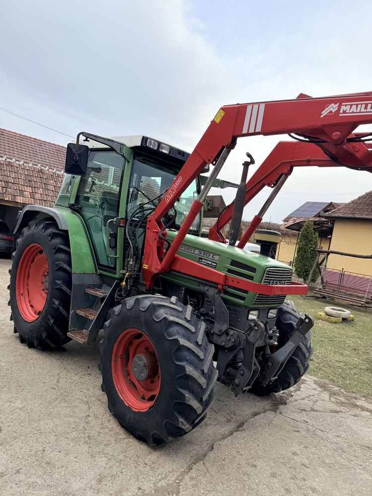 Fendt Favorit 510 C