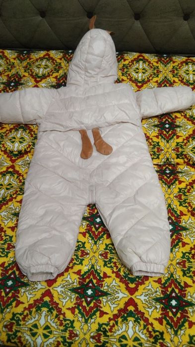 камбинзон 2 еш холати зур