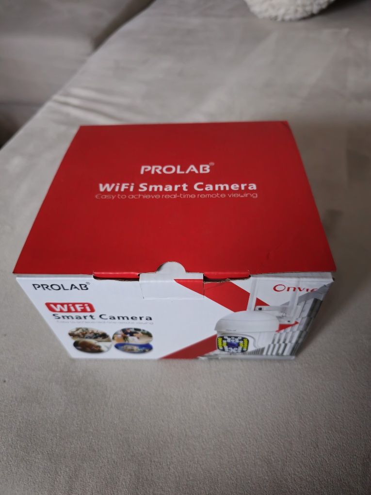 Camera supraveghere Smart ProLab Wifi