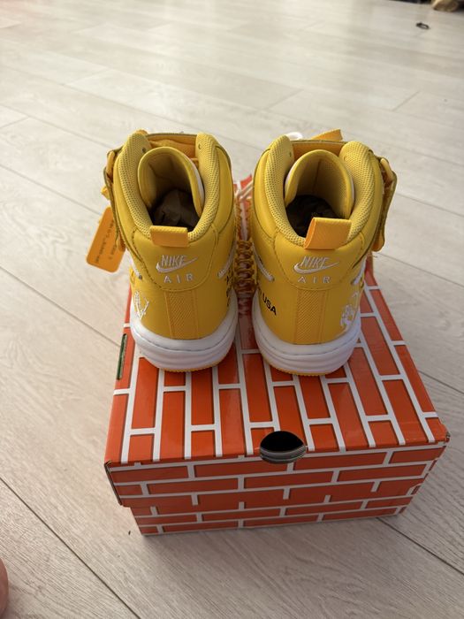 Nike air force 1  off white