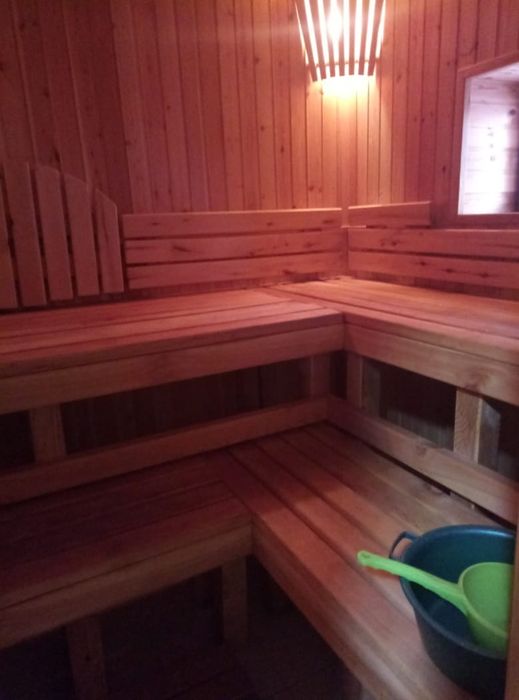 Баня на дровах 3500 час