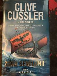 Zorii Semilunii Clive Cussler