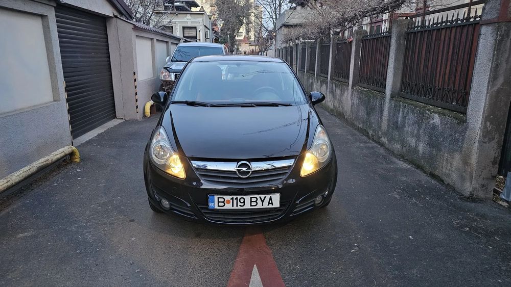 Opel Corsa Opel Corsa 1.3 CDTI 95CP (111 Ani) - Unic proprietar