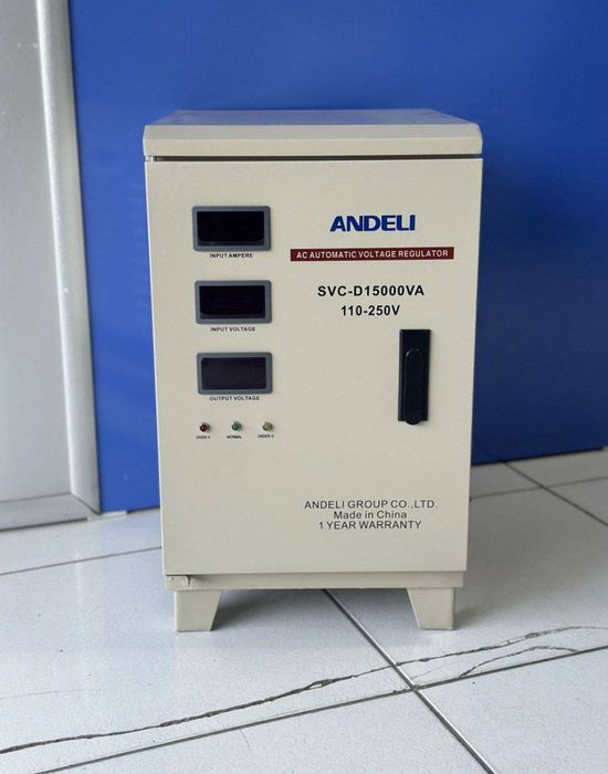 Стабилизатор напряжения Stabilizator Andeli
