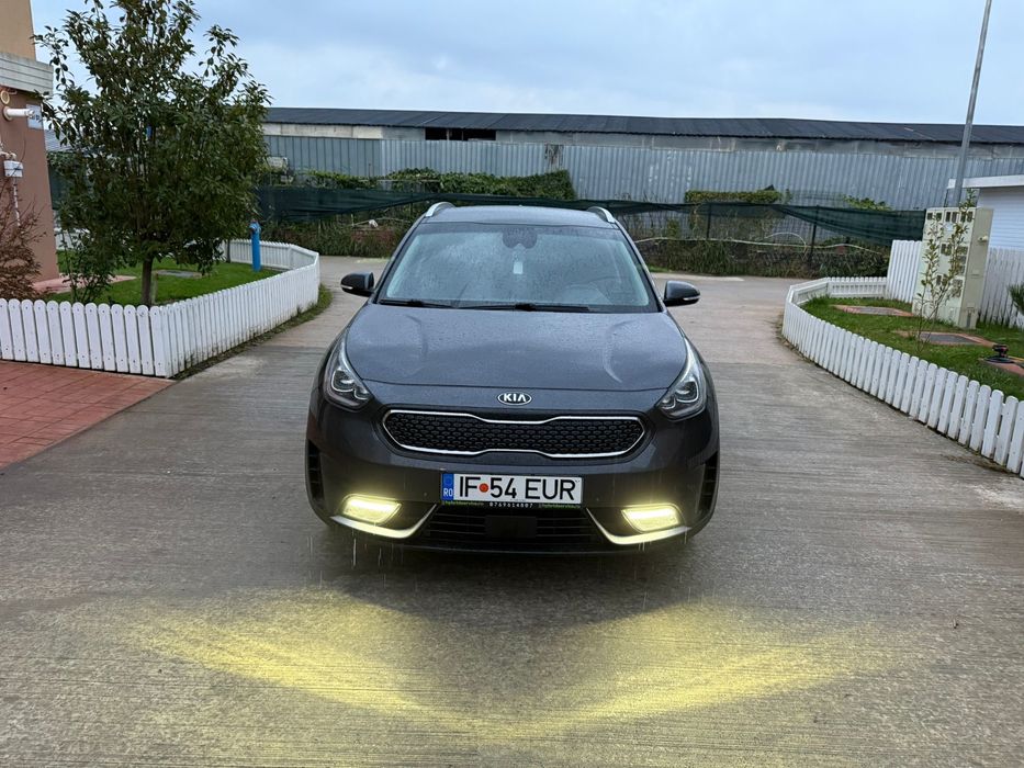 Vand  Kia Niro Hybrid 1.6 GDI