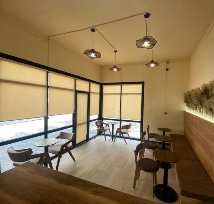 Роллшторы Петропавловск