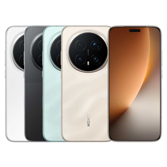Honor Magic 8 Pro Dual sim 5G, 7200mAh батерия с бг меню 2г. гаранция