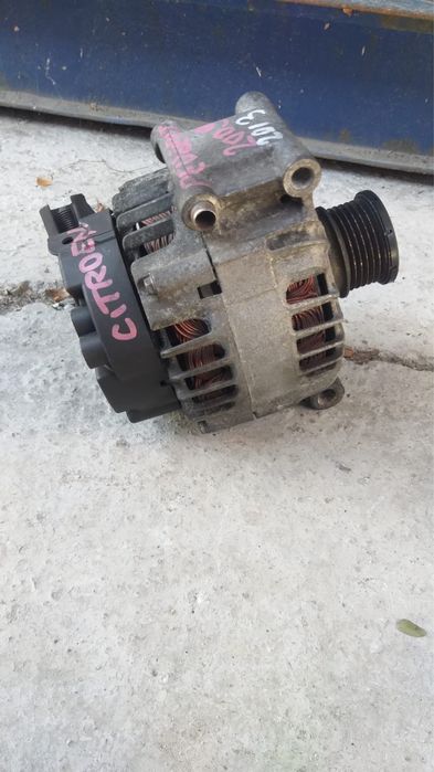 Alternator Mini Cooper 1.4 / 1.6 VTI cod 7576513 an 2009 - 2013