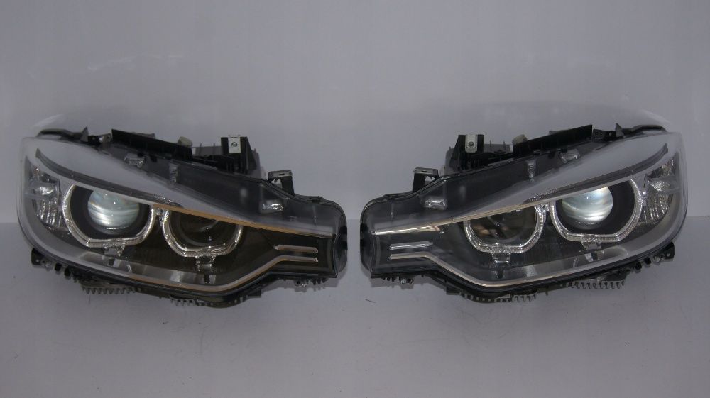 Bmw F30 F31 far xenon stanga dreapta faruri bixenon normal/dynamic