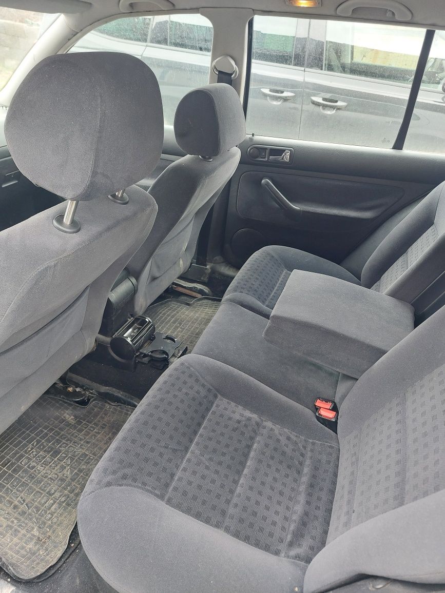 schimb golf 4 cu dacia MCV