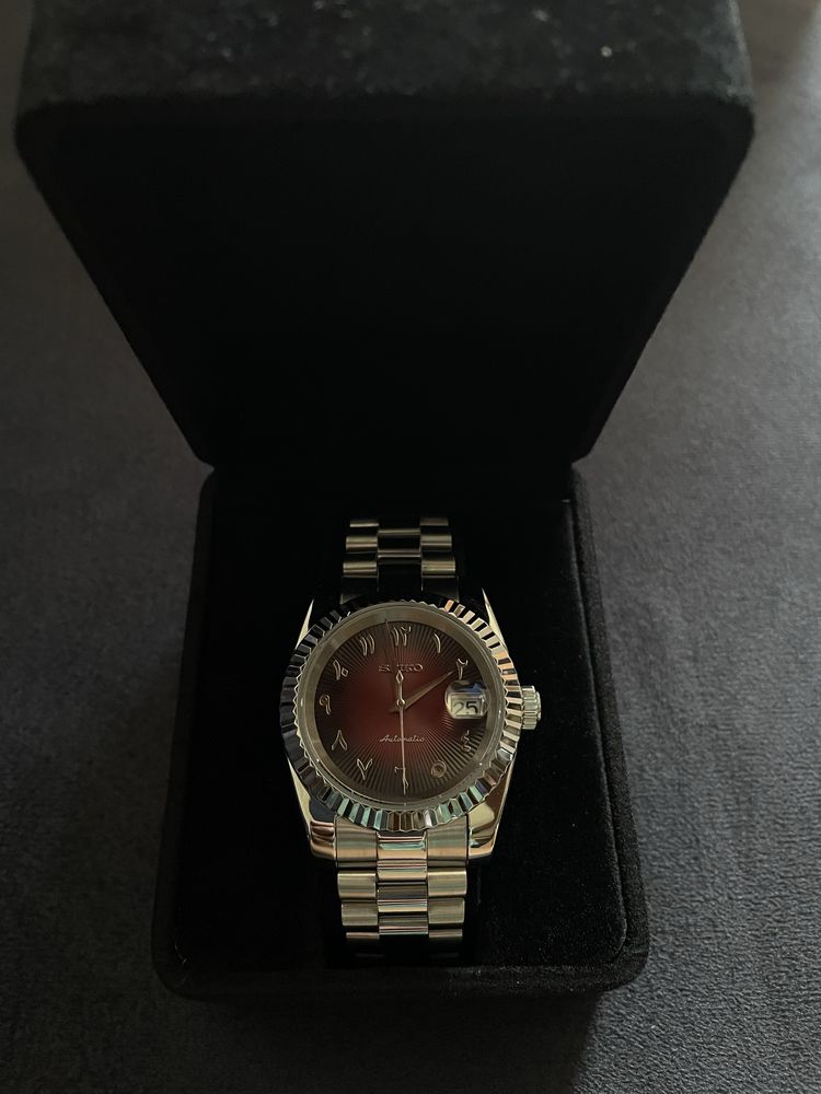 Seiko Mod - НОВИ часовници