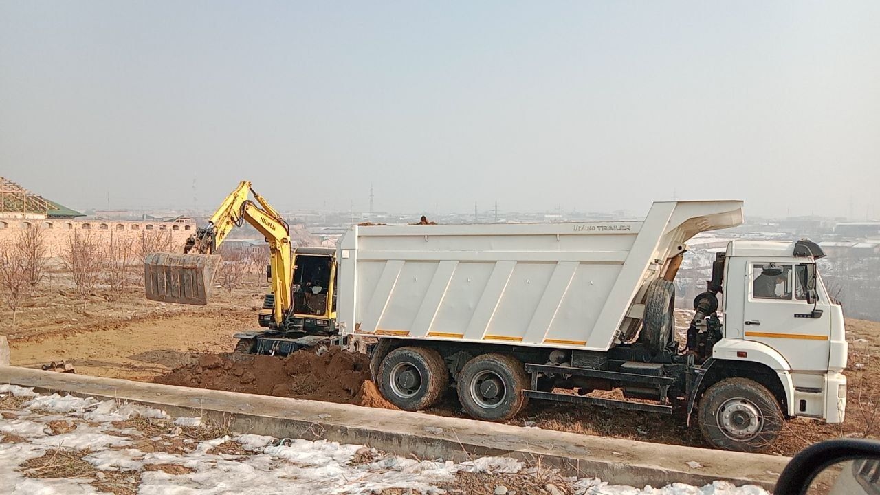 Kamaz 2017yil holati yaxwi