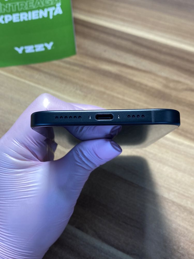 iPhone 16 Plus / 128 GB / Garanție 24 luni | Nou desigilat